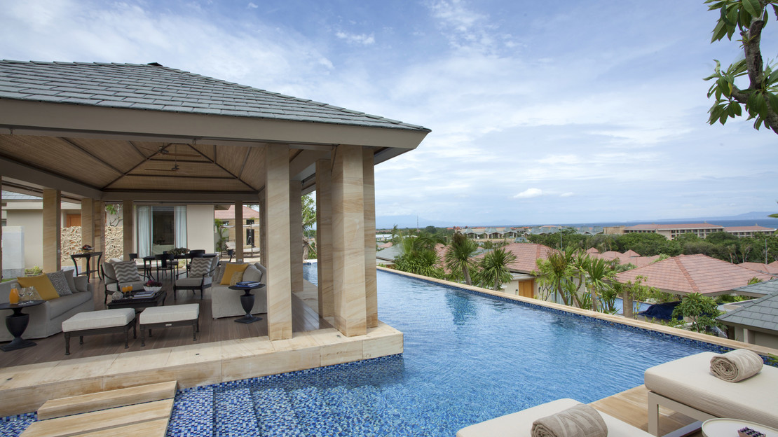 Mulia Villas